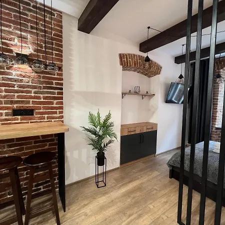 Διαμέρισμα Cozy Loft на староєврейській 24